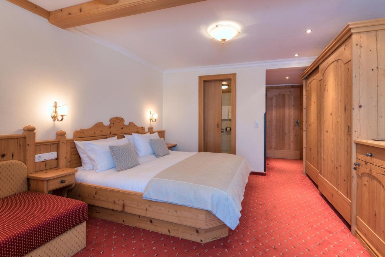 Hotel Arlberghoehe Sankt Christoph Am Arlberg Buitenkant foto