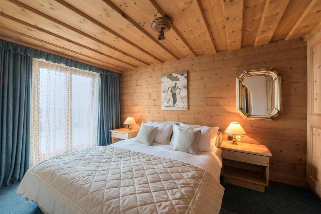 Hotel Arlberghoehe Sankt Christoph Am Arlberg Buitenkant foto