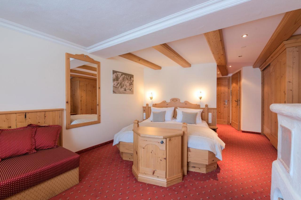 Hotel Arlberghoehe Sankt Christoph Am Arlberg Buitenkant foto