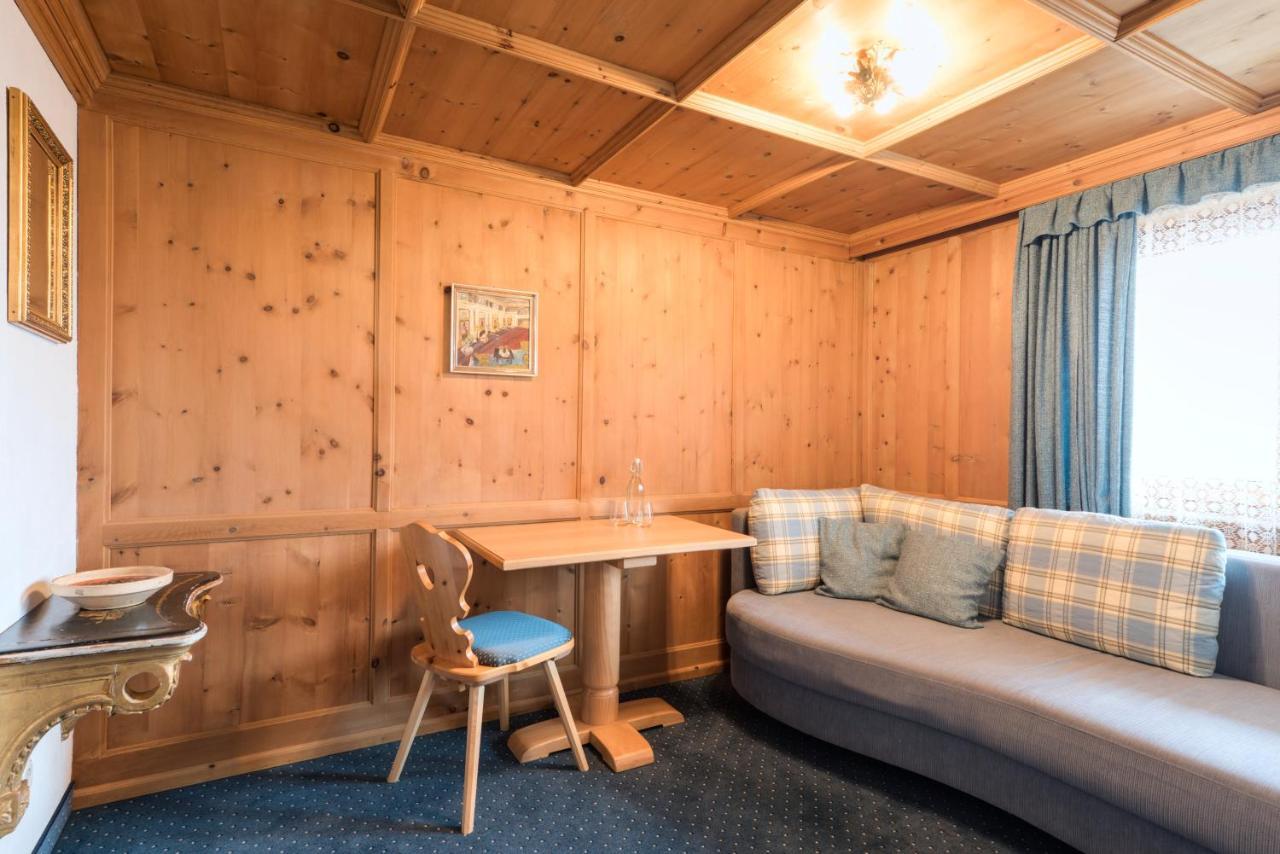 Hotel Arlberghoehe Sankt Christoph Am Arlberg Buitenkant foto