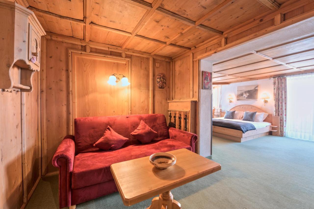 Hotel Arlberghoehe Sankt Christoph Am Arlberg Buitenkant foto