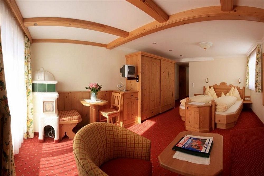 Hotel Arlberghoehe Sankt Christoph Am Arlberg Buitenkant foto
