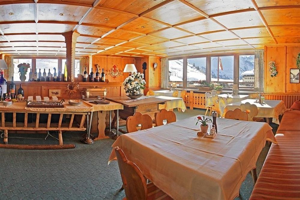 Hotel Arlberghoehe Sankt Christoph Am Arlberg Buitenkant foto