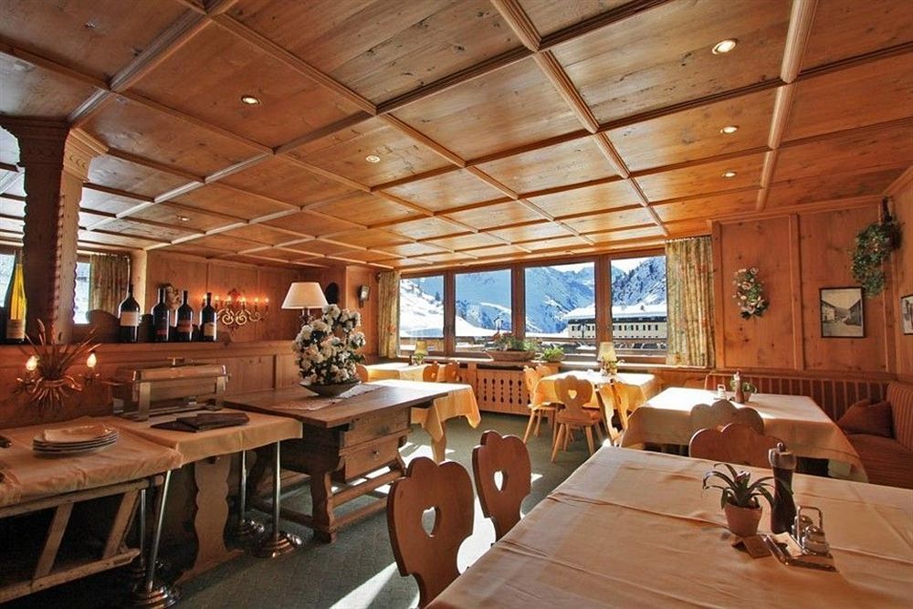 Hotel Arlberghoehe Sankt Christoph Am Arlberg Buitenkant foto