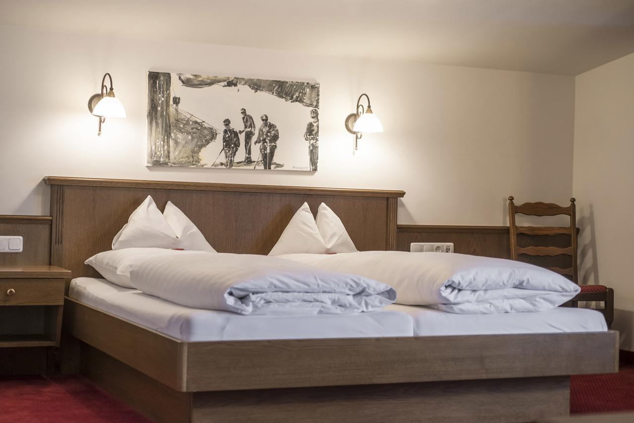 Hotel Arlberghoehe Sankt Christoph Am Arlberg Buitenkant foto