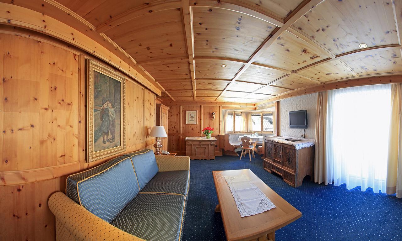 Hotel Arlberghoehe Sankt Christoph Am Arlberg Buitenkant foto